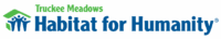 Truckee Meadows Habitat for Humanity Logo